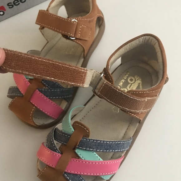 NWT! See Kai Run Shoes - Picture 4 of 4